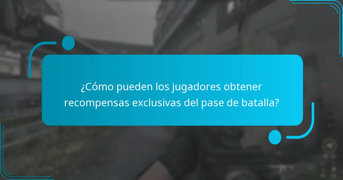 ¿Qué skins de operador únicos están disponibles en el pase de batalla actual?