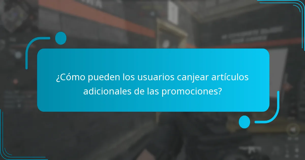 ¿Qué contenido exclusivo está disponible a través de estas promociones?