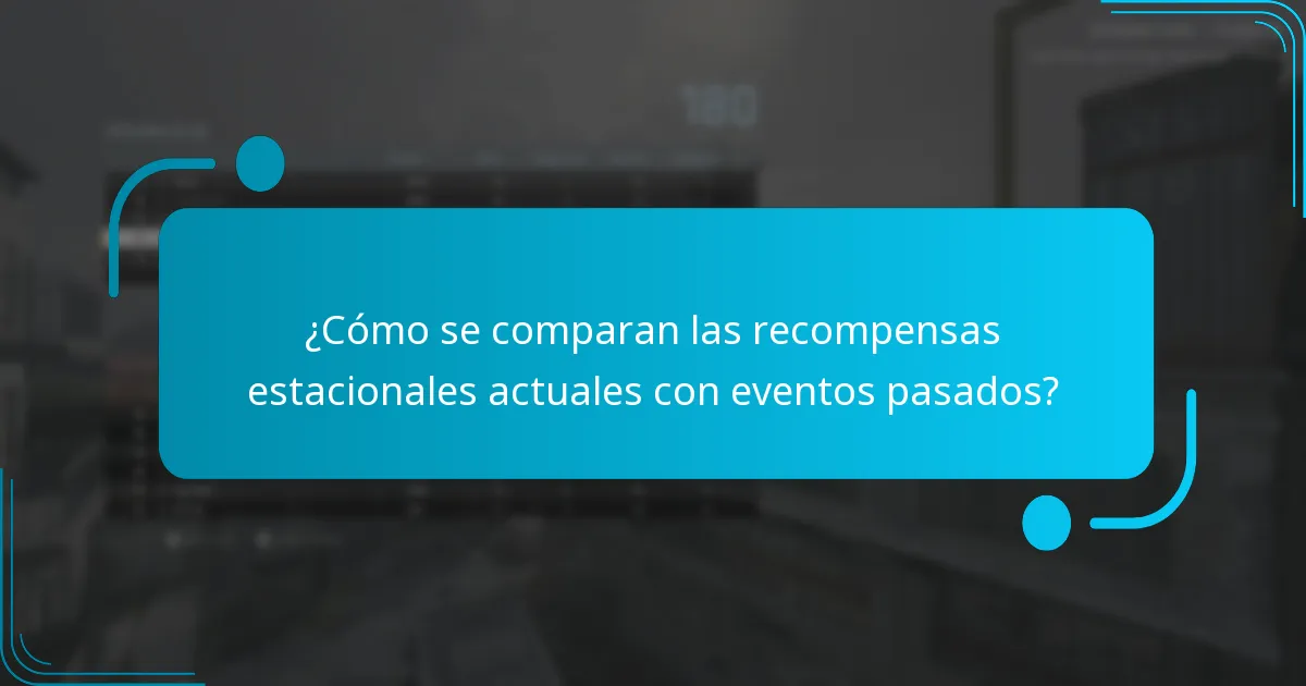 ¿Cómo pueden los jugadores participar en eventos estacionales?
