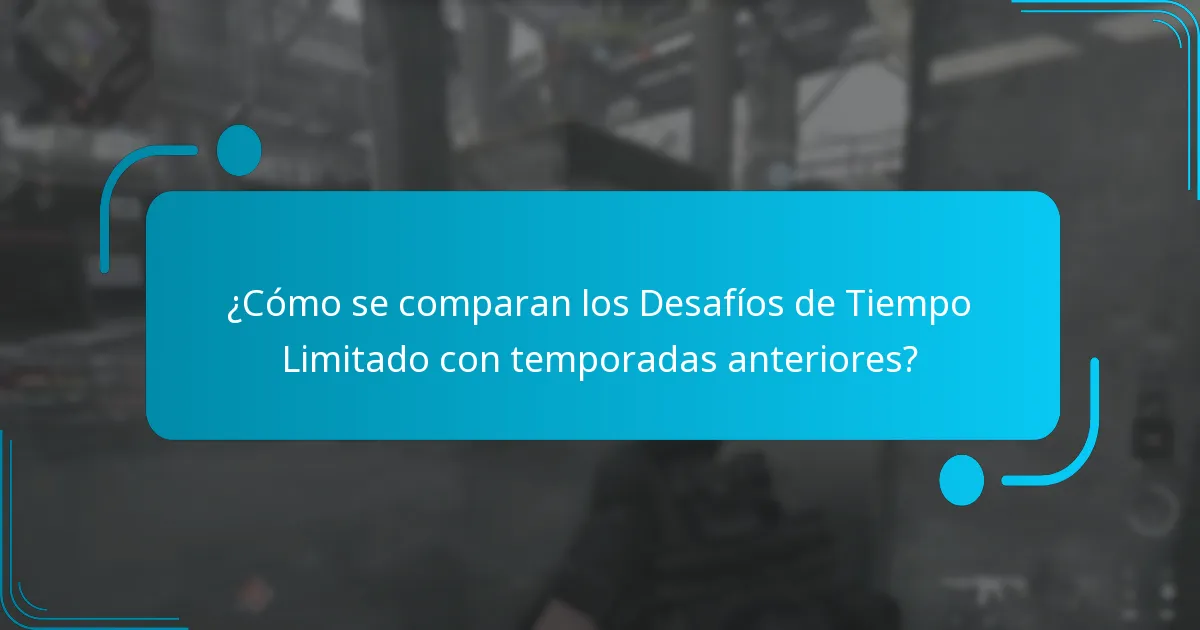 ¿Cuáles son los Desafíos de Tiempo Limitado en los Pases de Batalla?