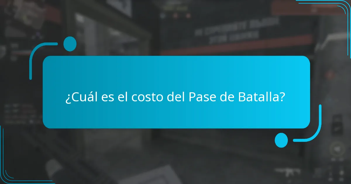¿Qué artículos estacionales exclusivos están disponibles en el Pase de Batalla actual?