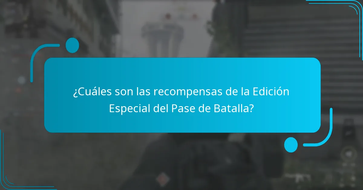 ¿Cómo se comparan las recompensas con ediciones anteriores?