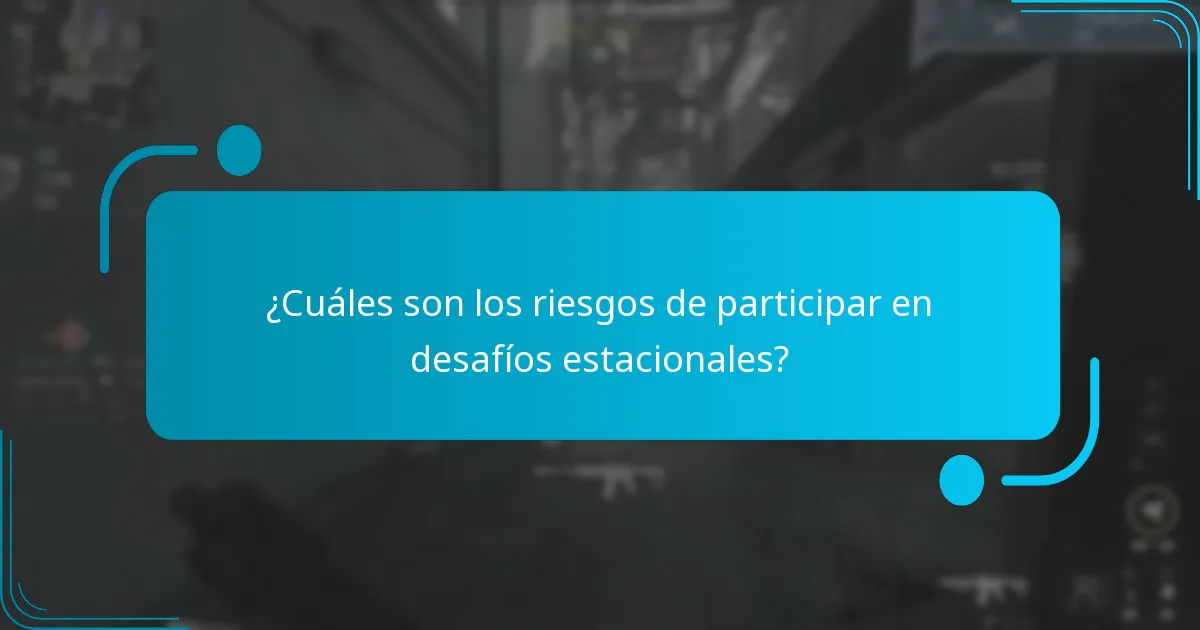 ¿Cómo se comparan los Desafíos Estacionales del Pase de Batalla con otros juegos?