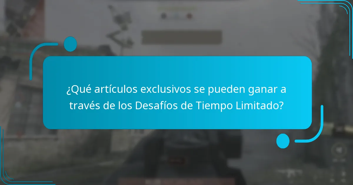 ¿Cómo se comparan los Desafíos de Tiempo Limitado con temporadas anteriores?