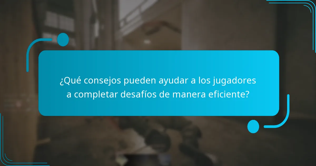 ¿Cuáles son las pautas de participación para los desafíos de evento?